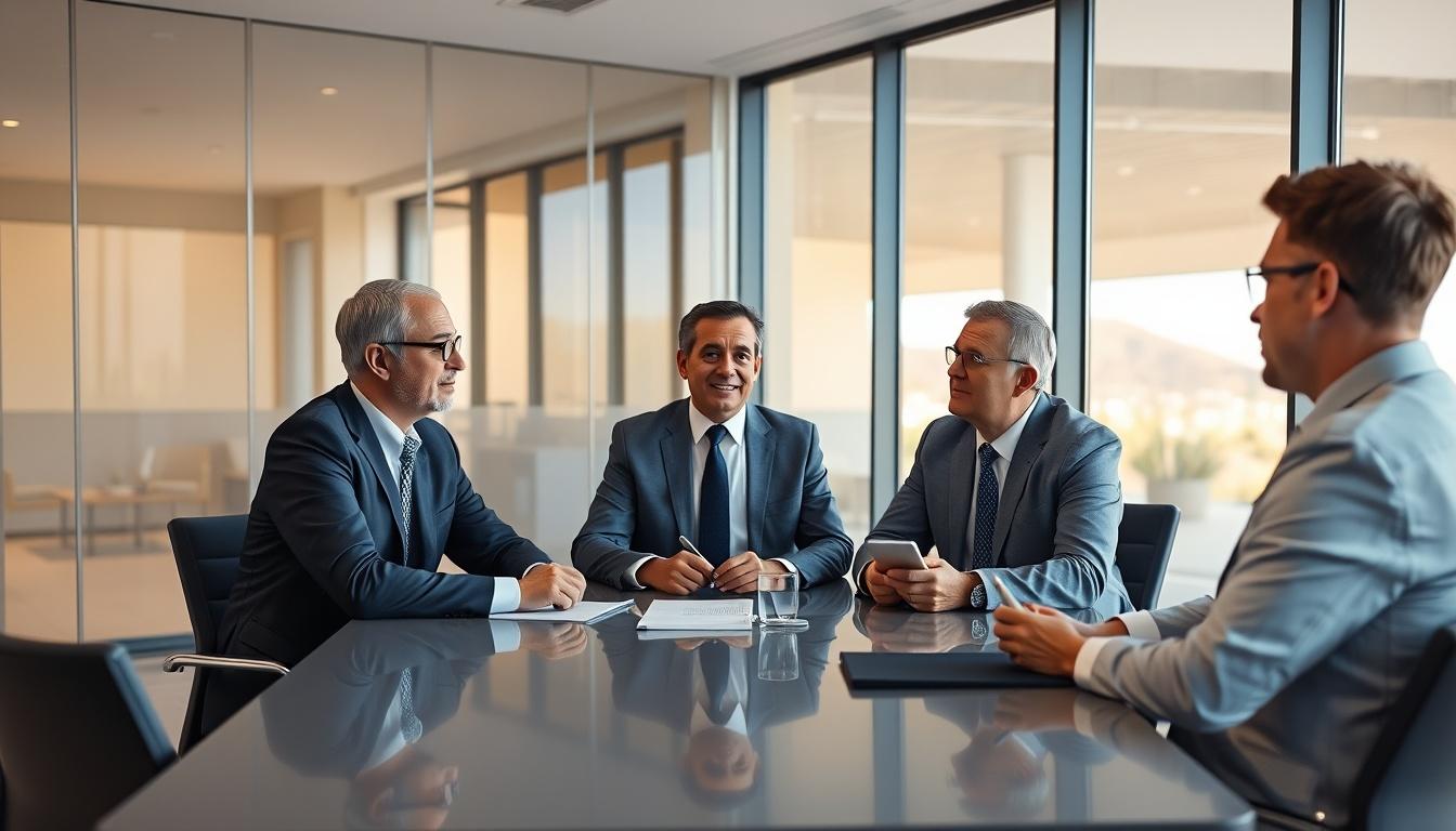 Executive Training for Real Workplace Impact