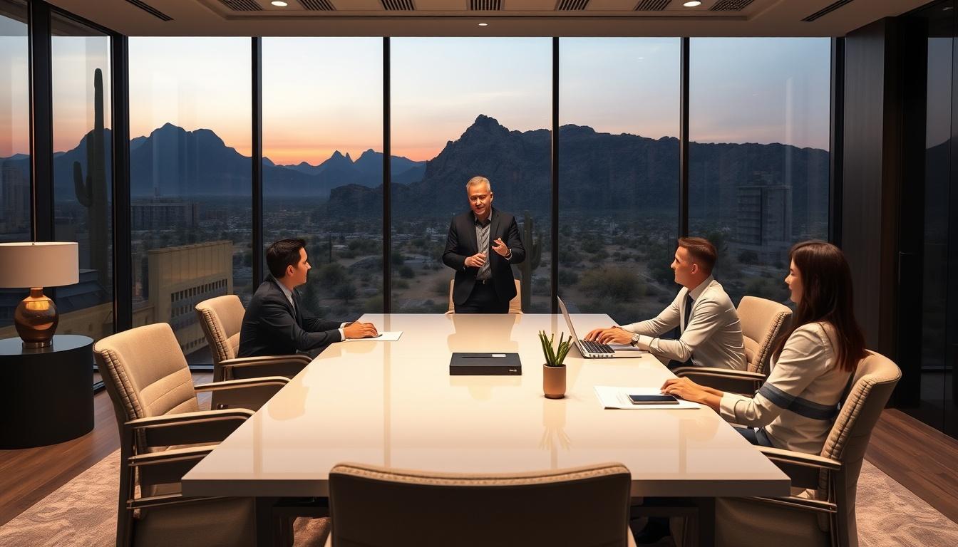 Executive Partner